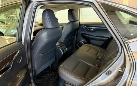 Lexus NX I, 2019 год, 3 499 900 рублей, 18 фотография