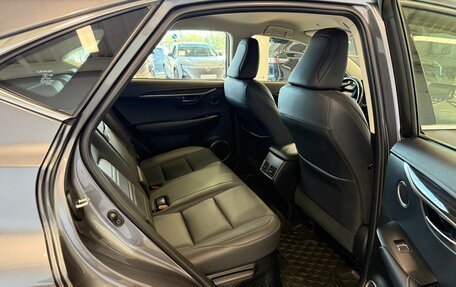 Lexus NX I, 2019 год, 3 499 900 рублей, 19 фотография