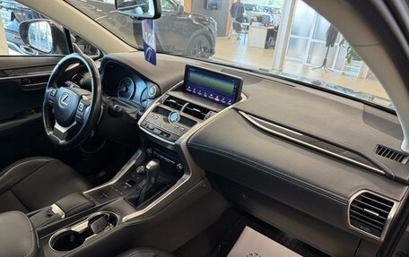 Lexus NX I, 2019 год, 3 499 900 рублей, 13 фотография
