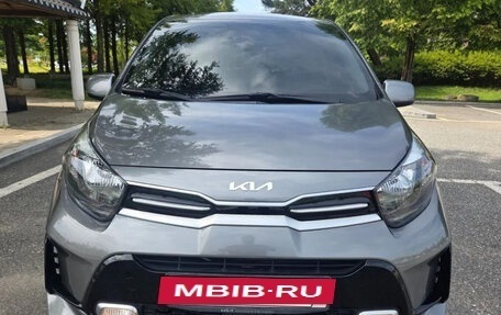 KIA Morning III, 2022 год, 1 100 777 рублей, 2 фотография