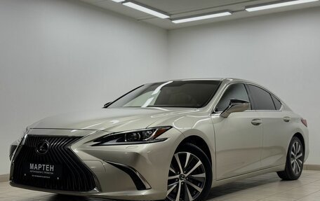 Lexus ES VII, 2019 год, 3 498 000 рублей, 7 фотография