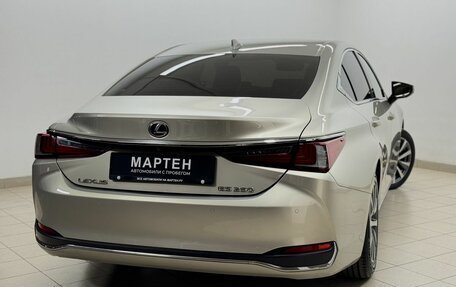 Lexus ES VII, 2019 год, 3 498 000 рублей, 6 фотография