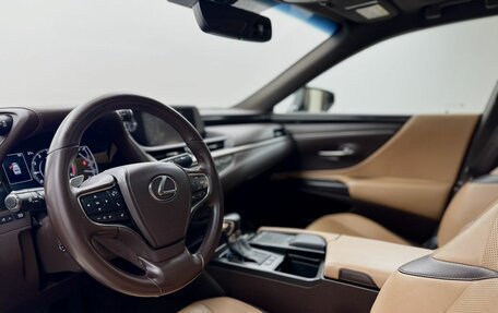 Lexus ES VII, 2019 год, 3 498 000 рублей, 11 фотография