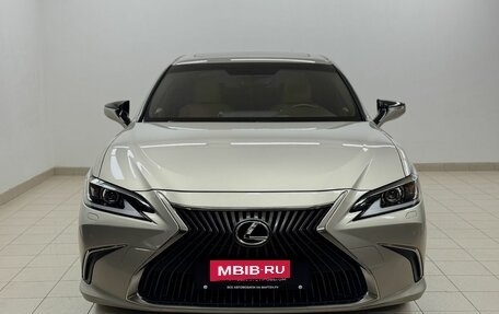 Lexus ES VII, 2019 год, 3 498 000 рублей, 2 фотография