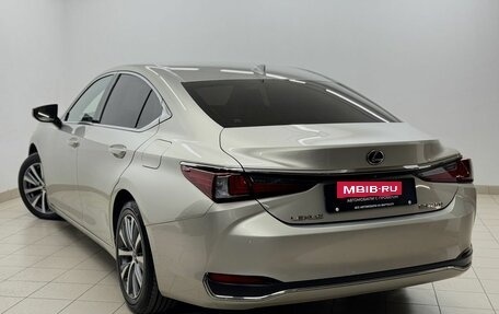Lexus ES VII, 2019 год, 3 498 000 рублей, 4 фотография