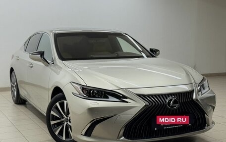 Lexus ES VII, 2019 год, 3 498 000 рублей, 3 фотография