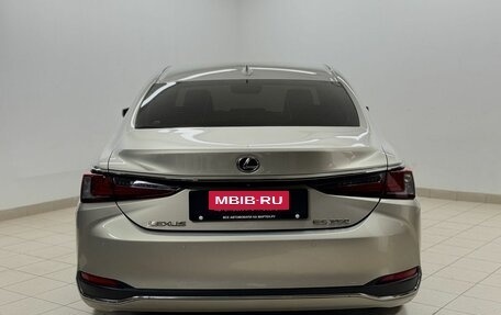 Lexus ES VII, 2019 год, 3 498 000 рублей, 5 фотография