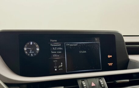 Lexus ES VII, 2019 год, 3 498 000 рублей, 15 фотография