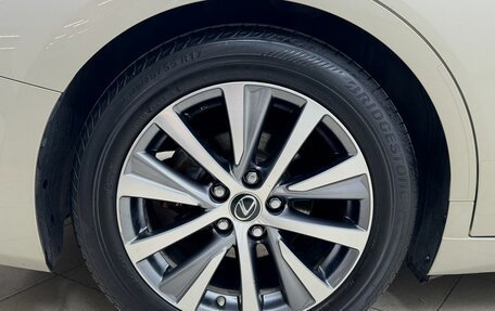 Lexus ES VII, 2019 год, 3 498 000 рублей, 22 фотография
