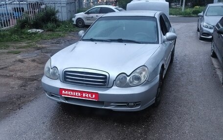 Hyundai Sonata IV рестайлинг, 2004 год, 130 000 рублей, 3 фотография