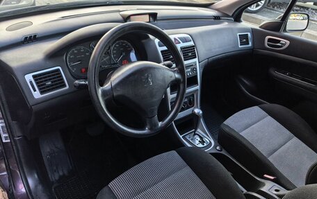 Peugeot 307 I, 2006 год, 499 000 рублей, 5 фотография