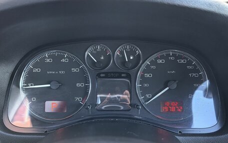 Peugeot 307 I, 2006 год, 499 000 рублей, 8 фотография