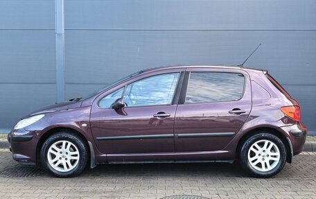Peugeot 307 I, 2006 год, 499 000 рублей, 2 фотография