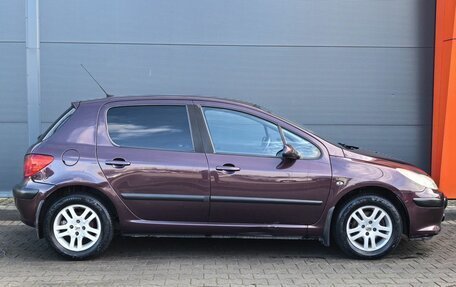 Peugeot 307 I, 2006 год, 499 000 рублей, 3 фотография