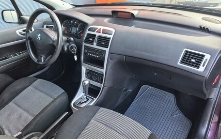 Peugeot 307 I, 2006 год, 499 000 рублей, 10 фотография