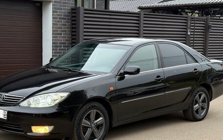 Toyota Camry V40, 2004 год, 730 000 рублей, 2 фотография
