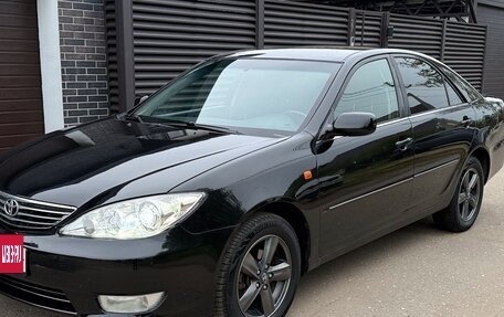 Toyota Camry V40, 2004 год, 730 000 рублей, 3 фотография