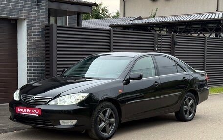 Toyota Camry V40, 2004 год, 730 000 рублей, 7 фотография