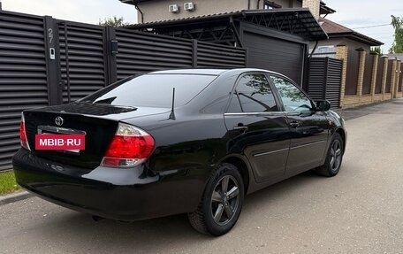 Toyota Camry V40, 2004 год, 730 000 рублей, 4 фотография