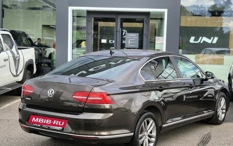 Volkswagen Passat B8 рестайлинг, 2017 год, 1 519 000 рублей, 5 фотография