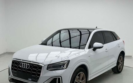Audi Q2 I, 2022 год, 1 578 000 рублей, 2 фотография