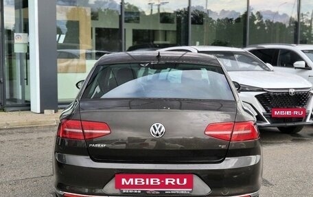 Volkswagen Passat B8 рестайлинг, 2017 год, 1 519 000 рублей, 6 фотография