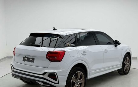 Audi Q2 I, 2022 год, 1 578 000 рублей, 3 фотография