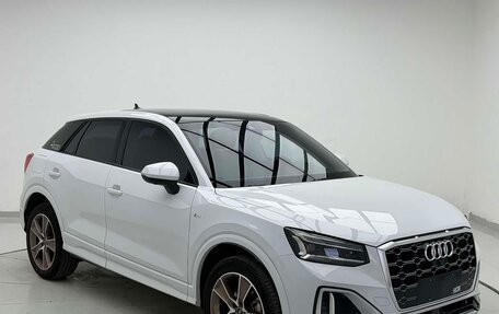 Audi Q2 I, 2022 год, 1 578 000 рублей, 4 фотография