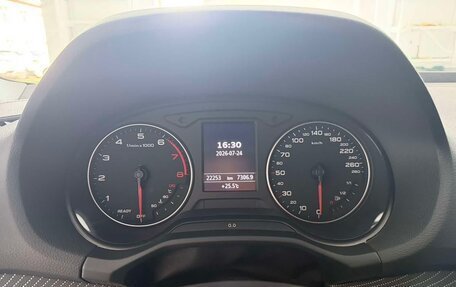 Audi Q2 I, 2022 год, 1 578 000 рублей, 21 фотография