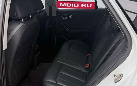 Audi Q2 I, 2022 год, 1 578 000 рублей, 11 фотография