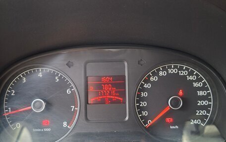 Volkswagen Polo VI (EU Market), 2013 год, 920 000 рублей, 13 фотография