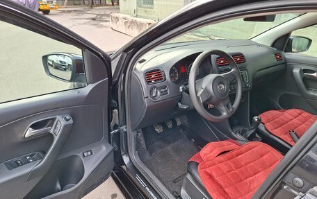 Volkswagen Polo VI (EU Market), 2013 год, 920 000 рублей, 8 фотография
