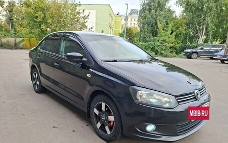 Volkswagen Polo VI (EU Market), 2013 год, 920 000 рублей, 3 фотография