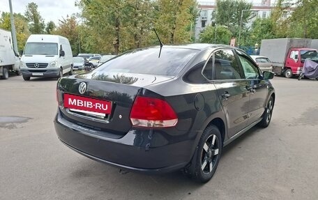 Volkswagen Polo VI (EU Market), 2013 год, 920 000 рублей, 4 фотография