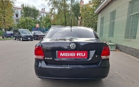 Volkswagen Polo VI (EU Market), 2013 год, 920 000 рублей, 5 фотография