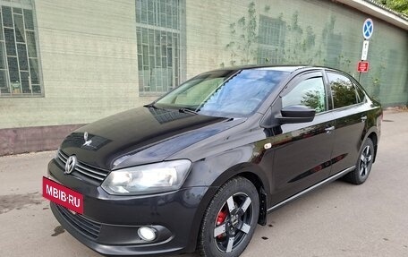 Volkswagen Polo VI (EU Market), 2013 год, 920 000 рублей, 7 фотография