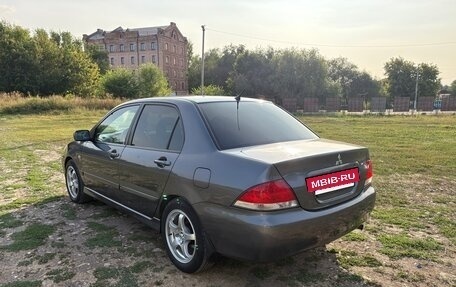 Mitsubishi Lancer IX, 2007 год, 500 000 рублей, 4 фотография