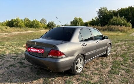 Mitsubishi Lancer IX, 2007 год, 500 000 рублей, 3 фотография