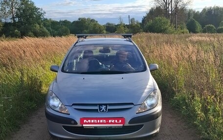 Peugeot 307 I, 2004 год, 425 000 рублей, 3 фотография