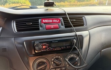 Mitsubishi Lancer IX, 2007 год, 500 000 рублей, 12 фотография