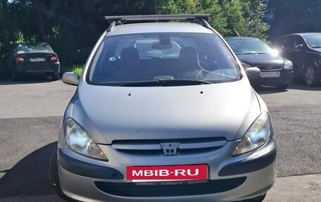 Peugeot 307 I, 2004 год, 425 000 рублей, 6 фотография