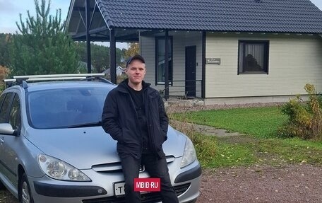 Peugeot 307 I, 2004 год, 425 000 рублей, 2 фотография