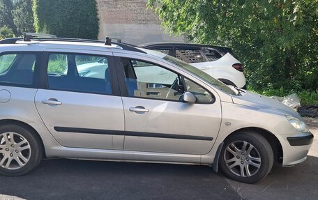 Peugeot 307 I, 2004 год, 425 000 рублей, 8 фотография