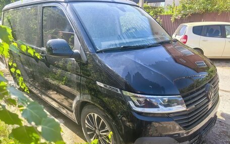Volkswagen California T6, 2020 год, 7 200 000 рублей, 2 фотография