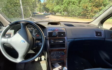 Peugeot 307 I, 2004 год, 425 000 рублей, 12 фотография
