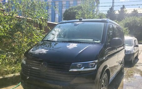 Volkswagen California T6, 2020 год, 7 200 000 рублей, 5 фотография
