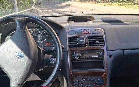 Peugeot 307 I, 2004 год, 425 000 рублей, 13 фотография