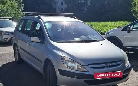 Peugeot 307 I, 2004 год, 425 000 рублей, 7 фотография