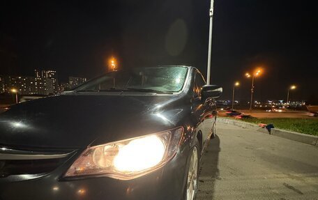 Honda Civic VIII, 2008 год, 450 000 рублей, 5 фотография