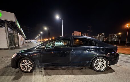 Honda Civic VIII, 2008 год, 450 000 рублей, 3 фотография